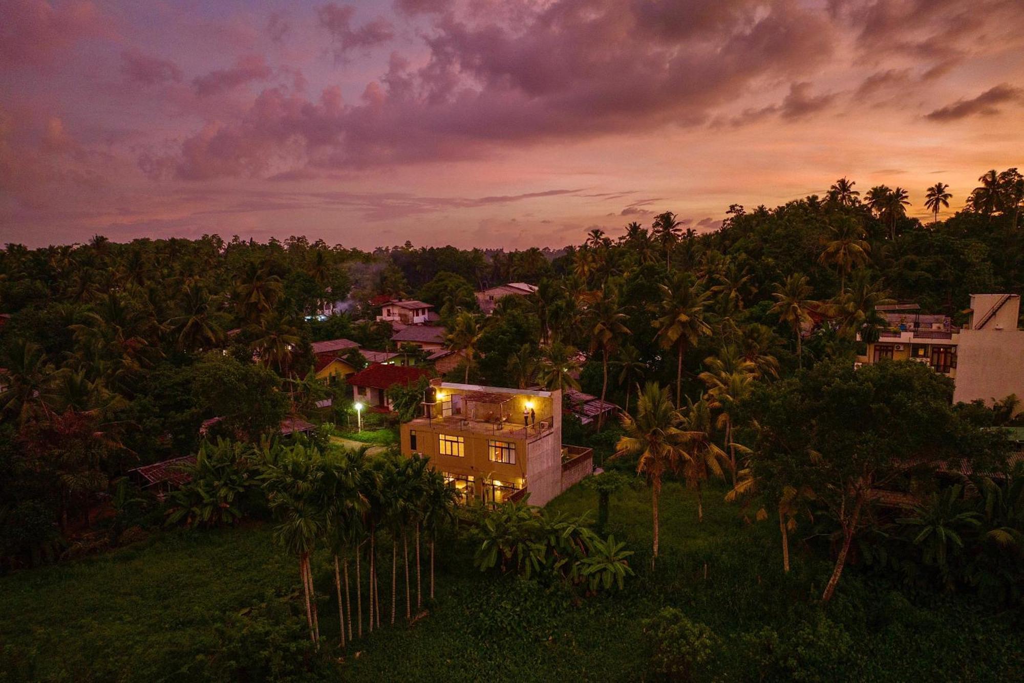 Malabe Rai Villa Colombo المظهر الخارجي الصورة